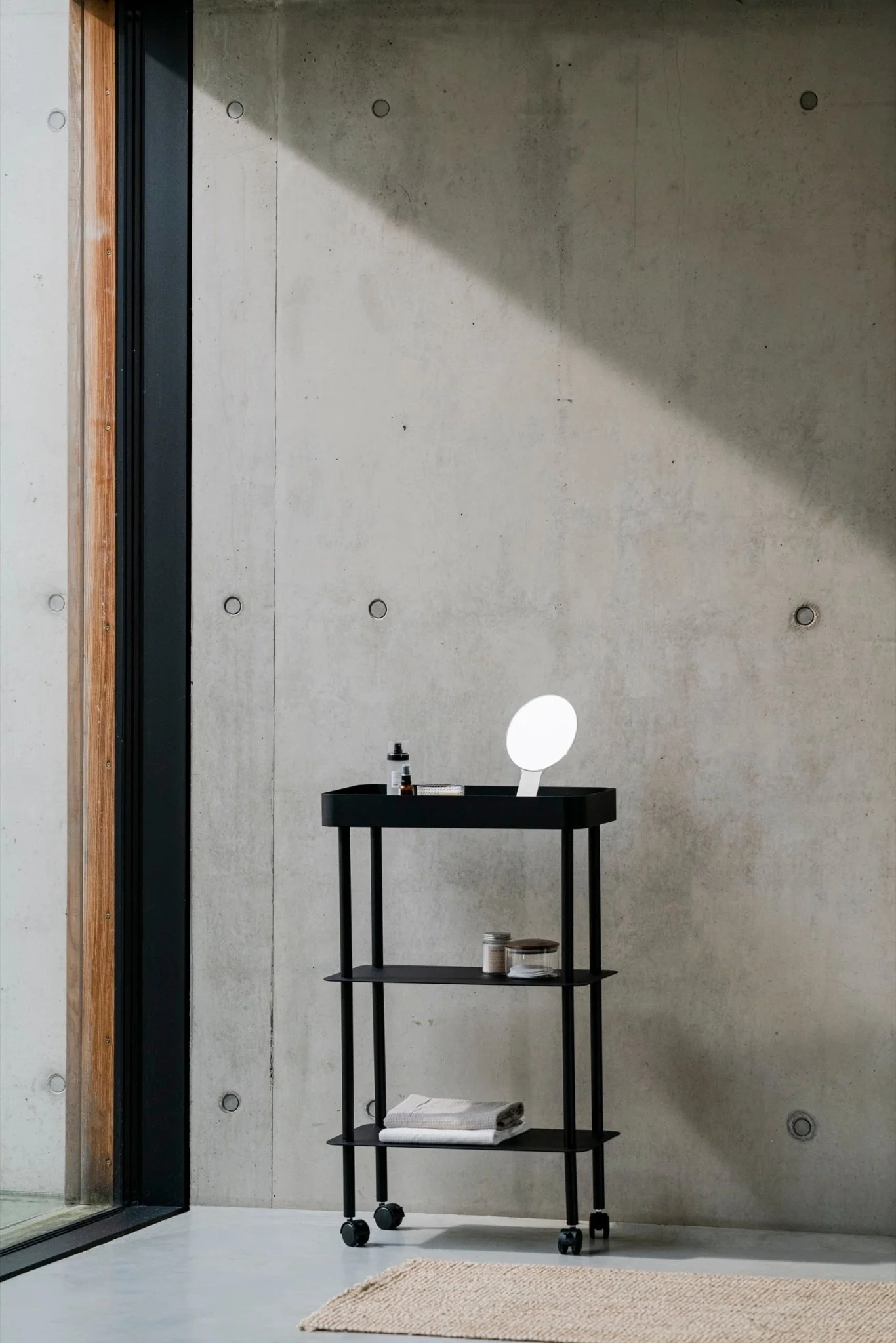 Miroir Feys - Piazza Beige - Image 4