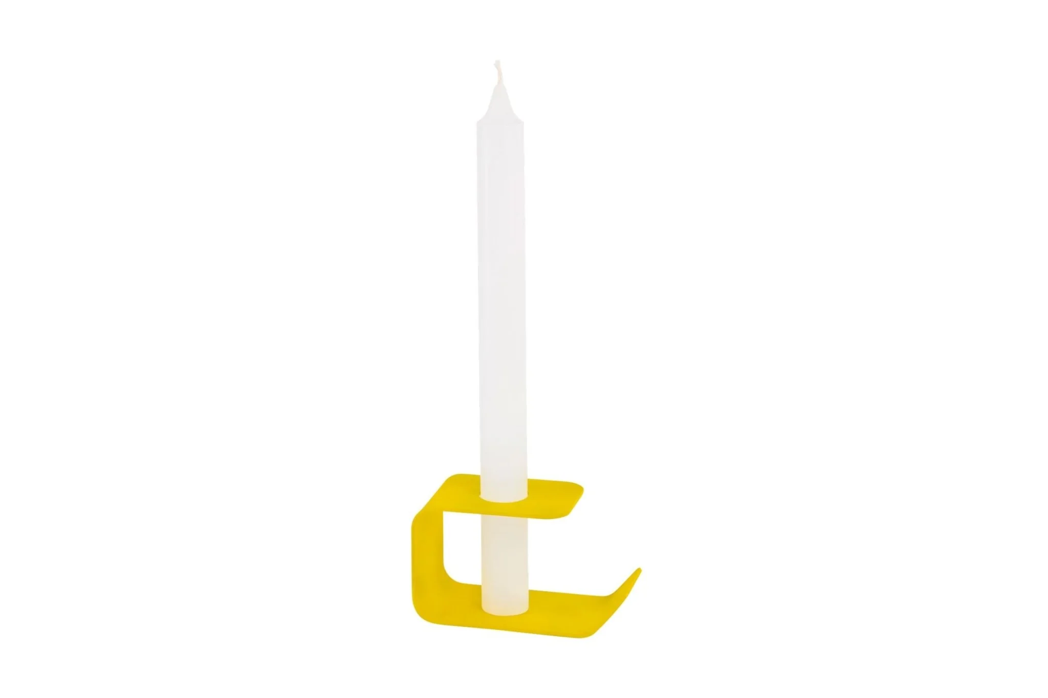 Bougeoir Flec - Petit - Mellow Yellow - Image 4