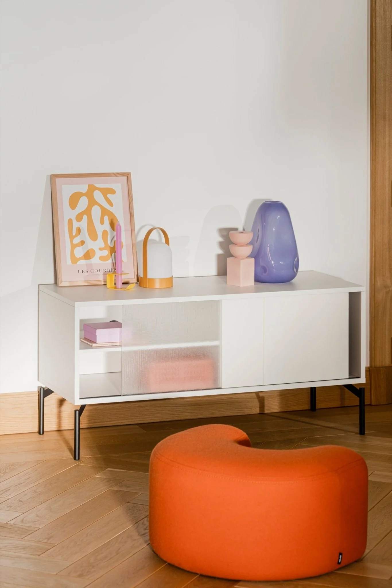 Bougeoir Flec - Petit - Mellow Yellow - Image 6
