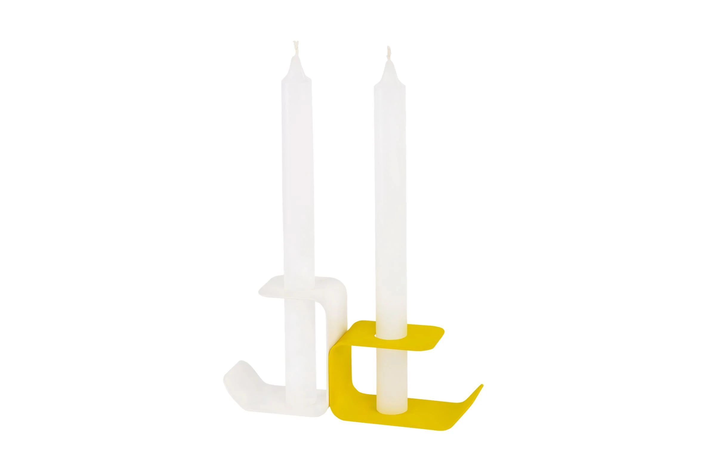 Bougeoir Flec - Petit - Mellow Yellow - Image 8