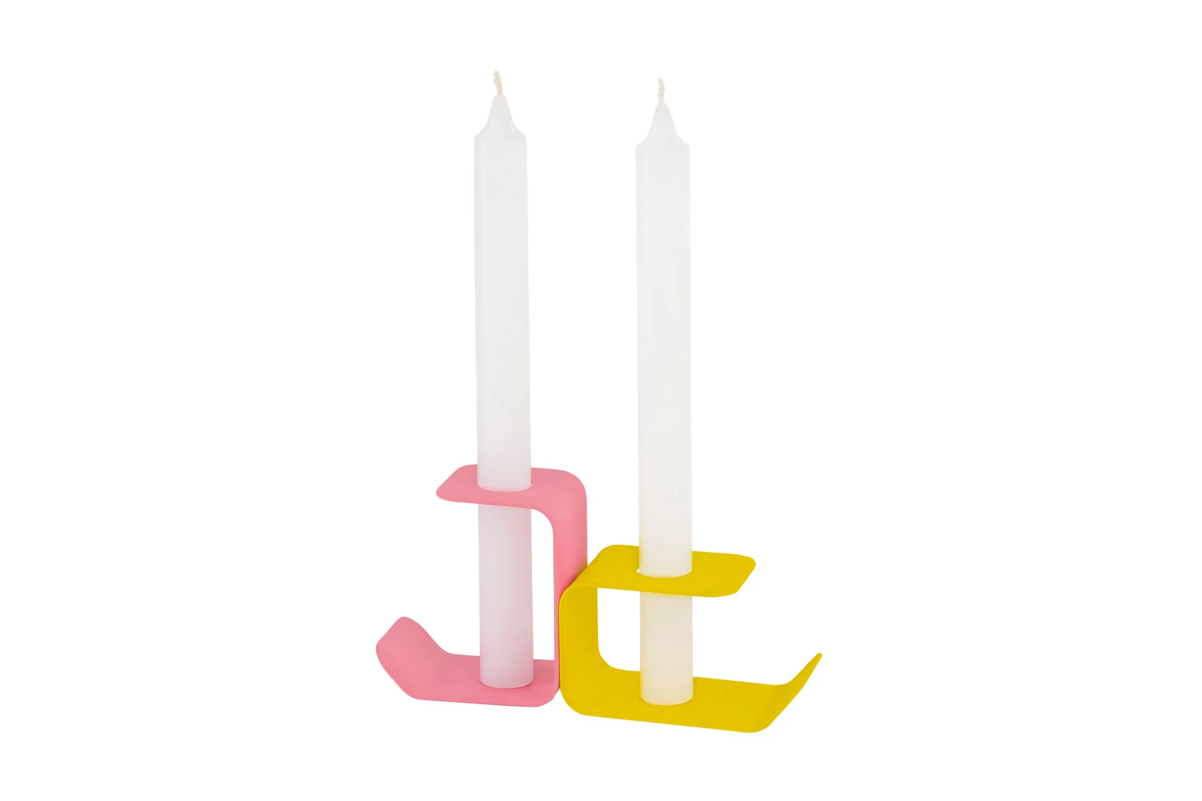 Bougeoir Flec - Petit - Mellow Yellow - Image 9