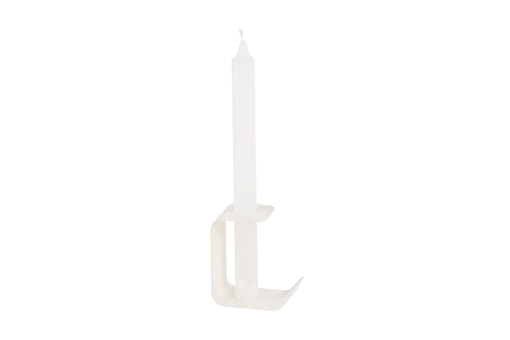 Bougeoir Flec - Grand - Piazza Beige - Image 3