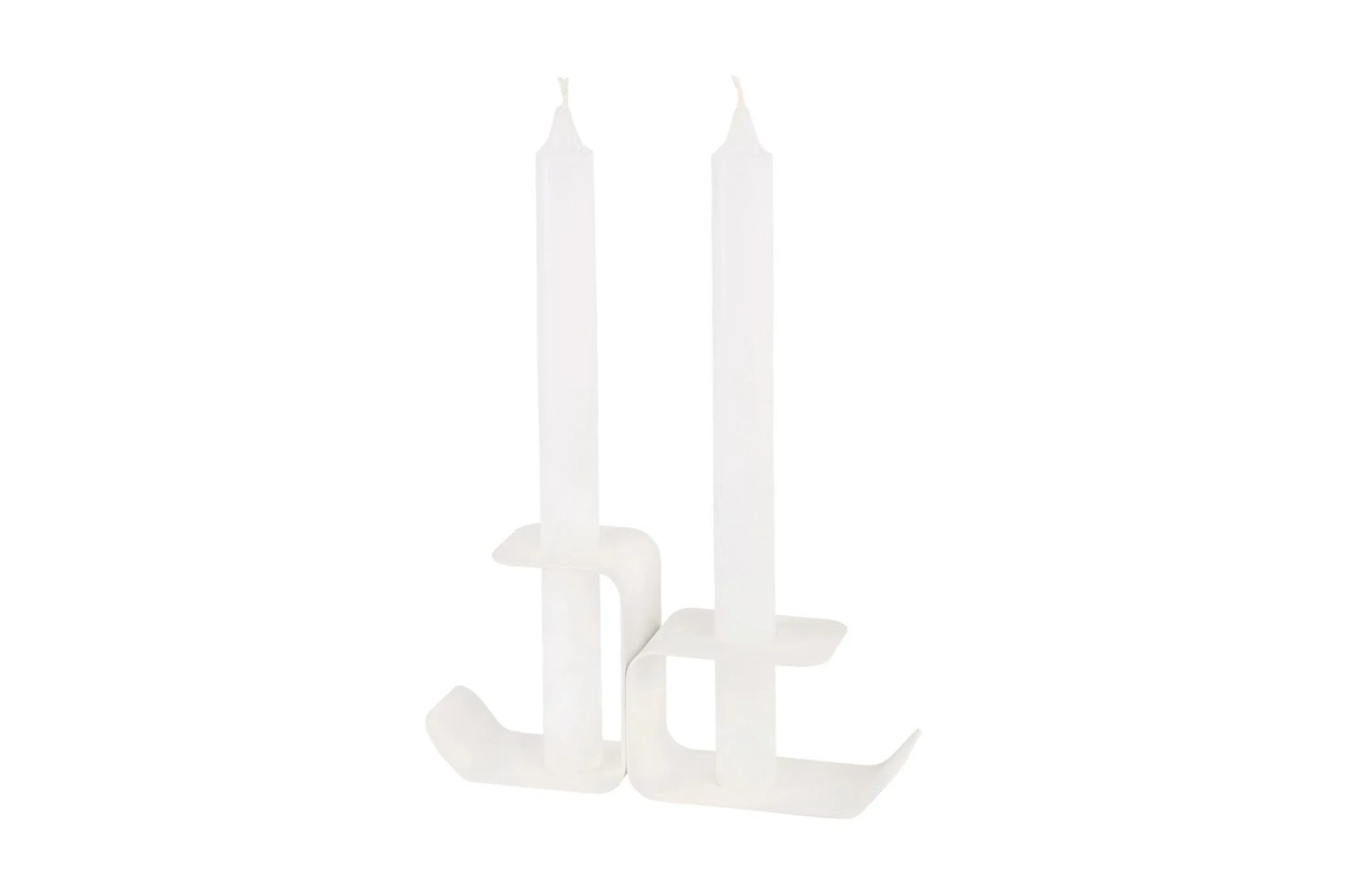 Bougeoir Flec - Grand - Piazza Beige - Image 6