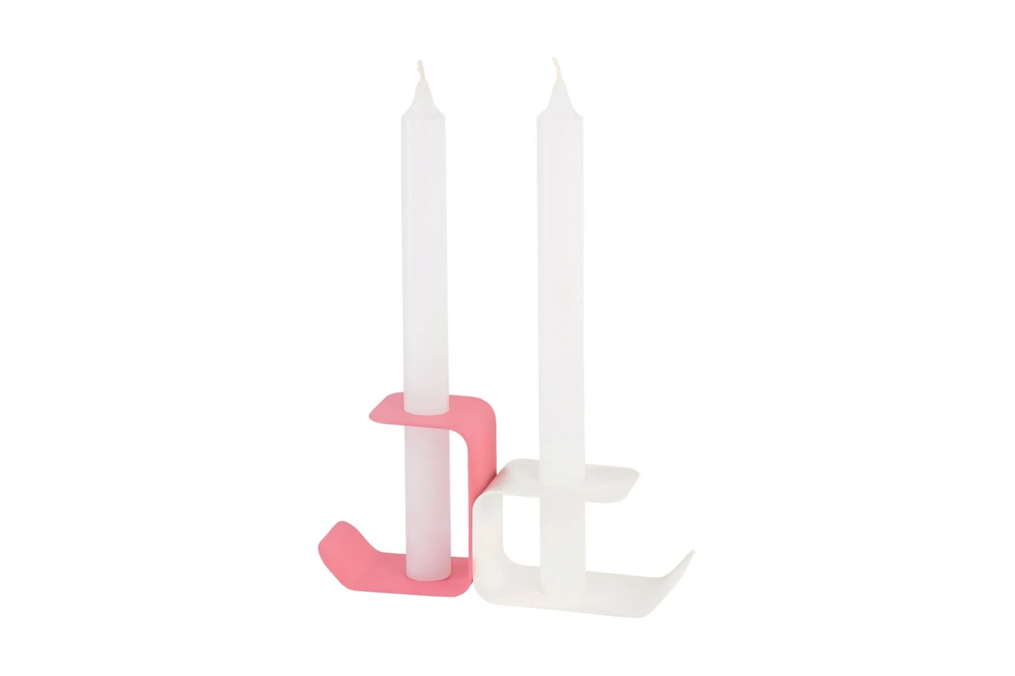 Bougeoir Flec - Grand - Piazza Beige - Image 7