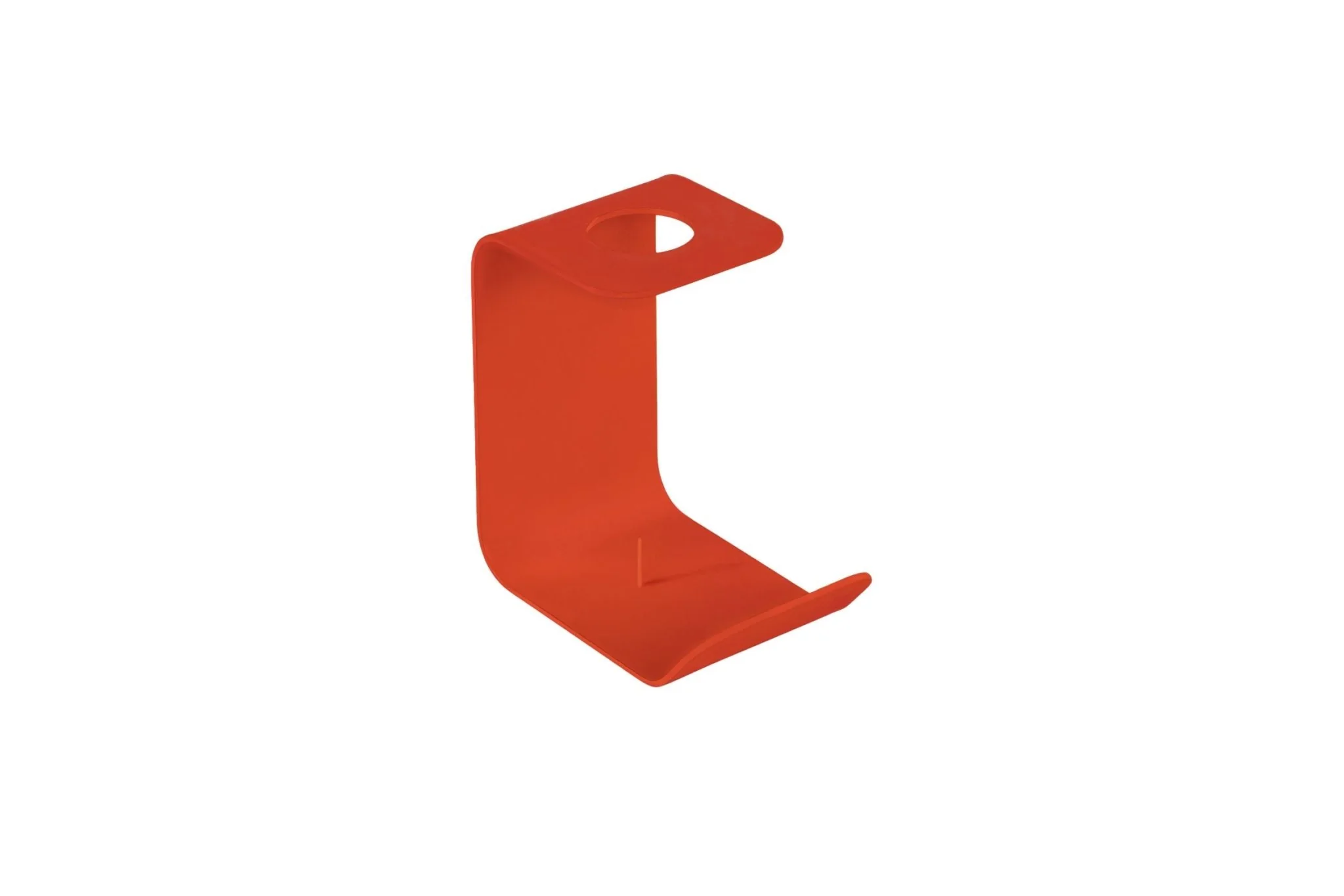 Bougeoir Flec - Grand - Poppy Red - Image 4