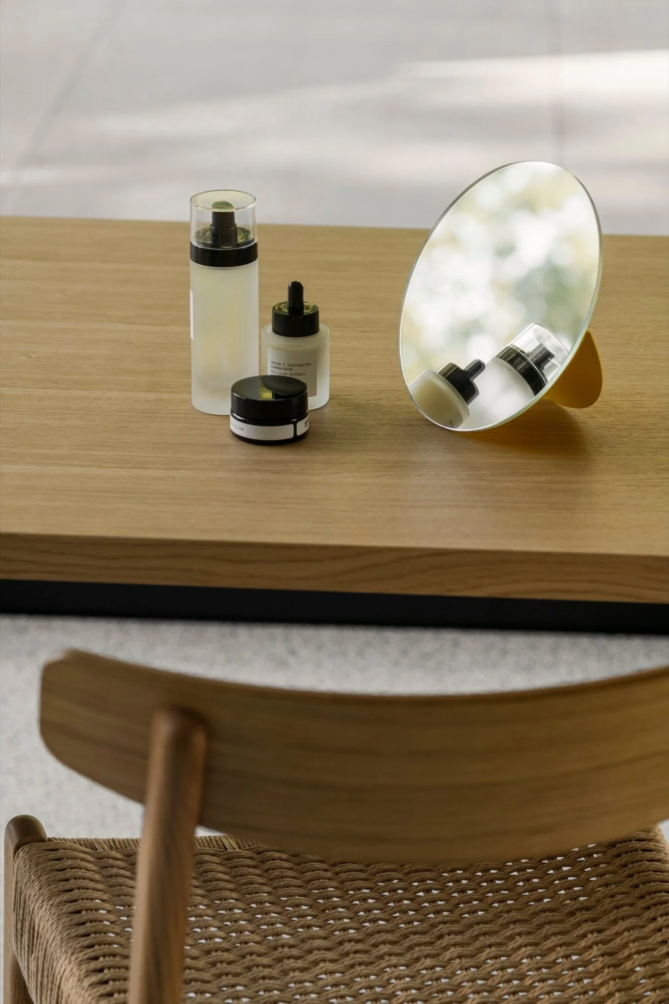 Miroir Tako - Mellow Yellow - Image 3