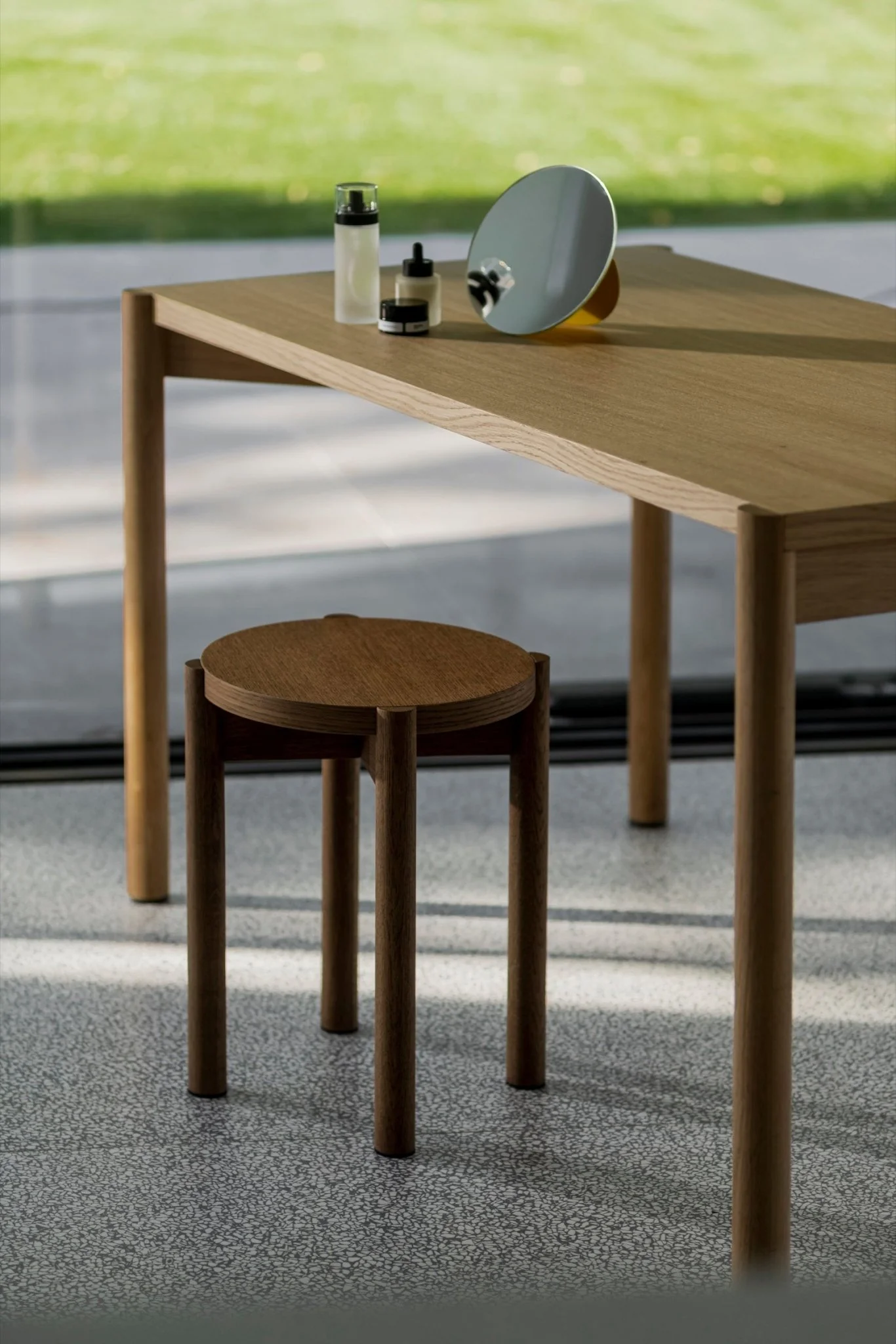 Miroir Tako - Mellow Yellow - Image 4
