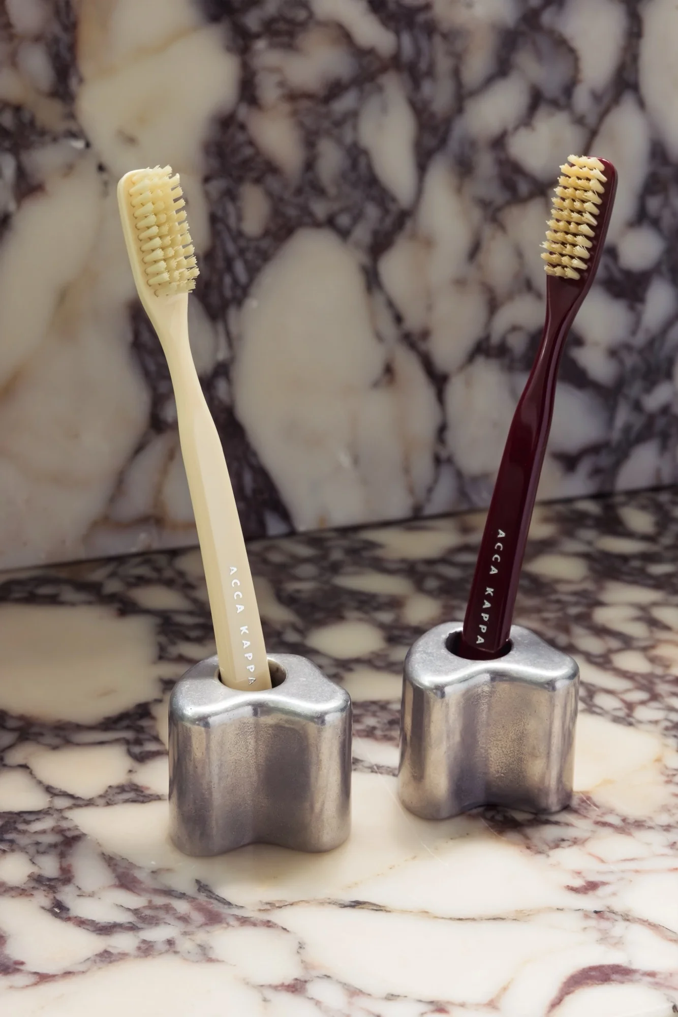 Porte-Brosse À Dents Mis - Raw Aluminium - Image 4