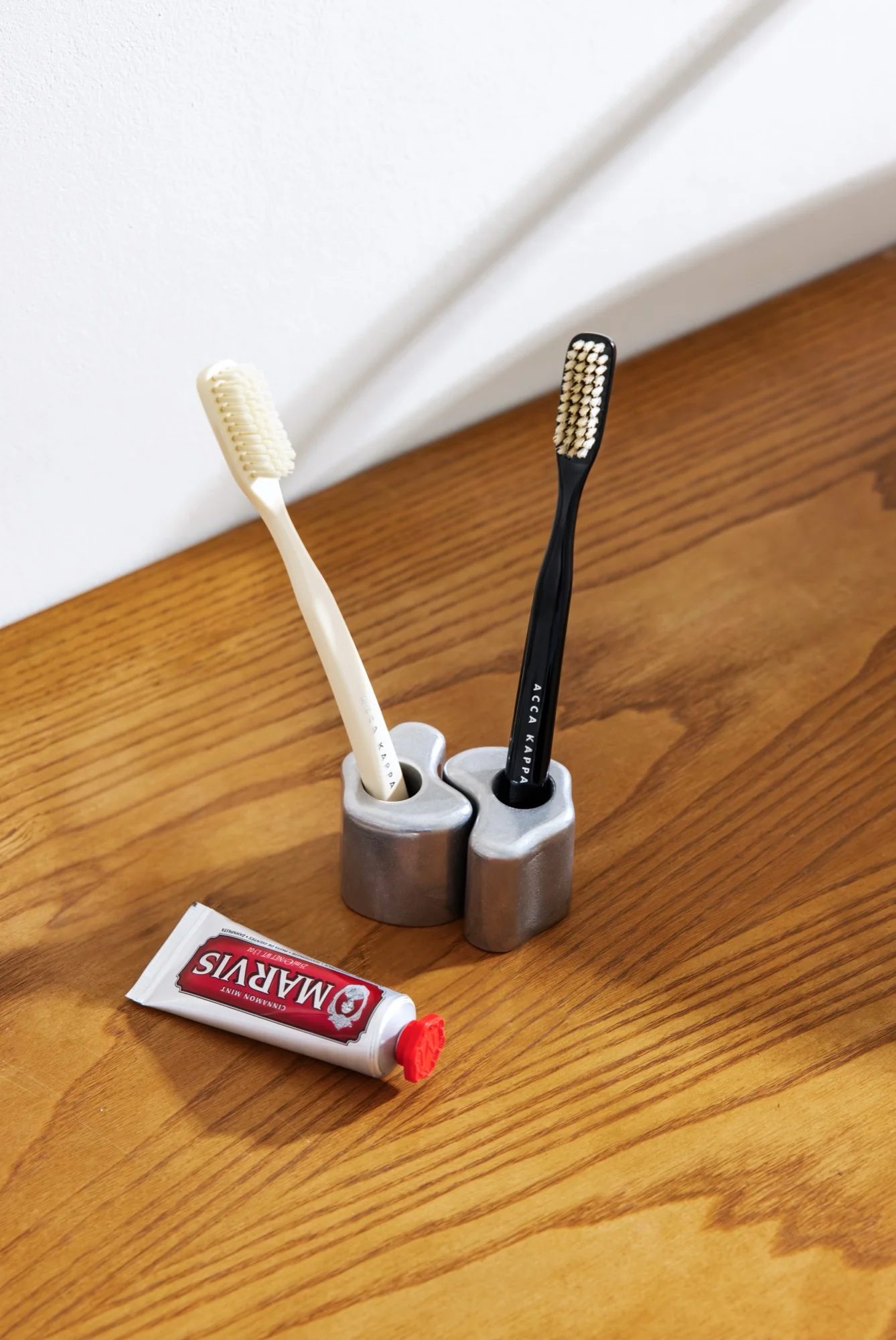 Porte-Brosse À Dents Mis - Raw Aluminium - Image 7