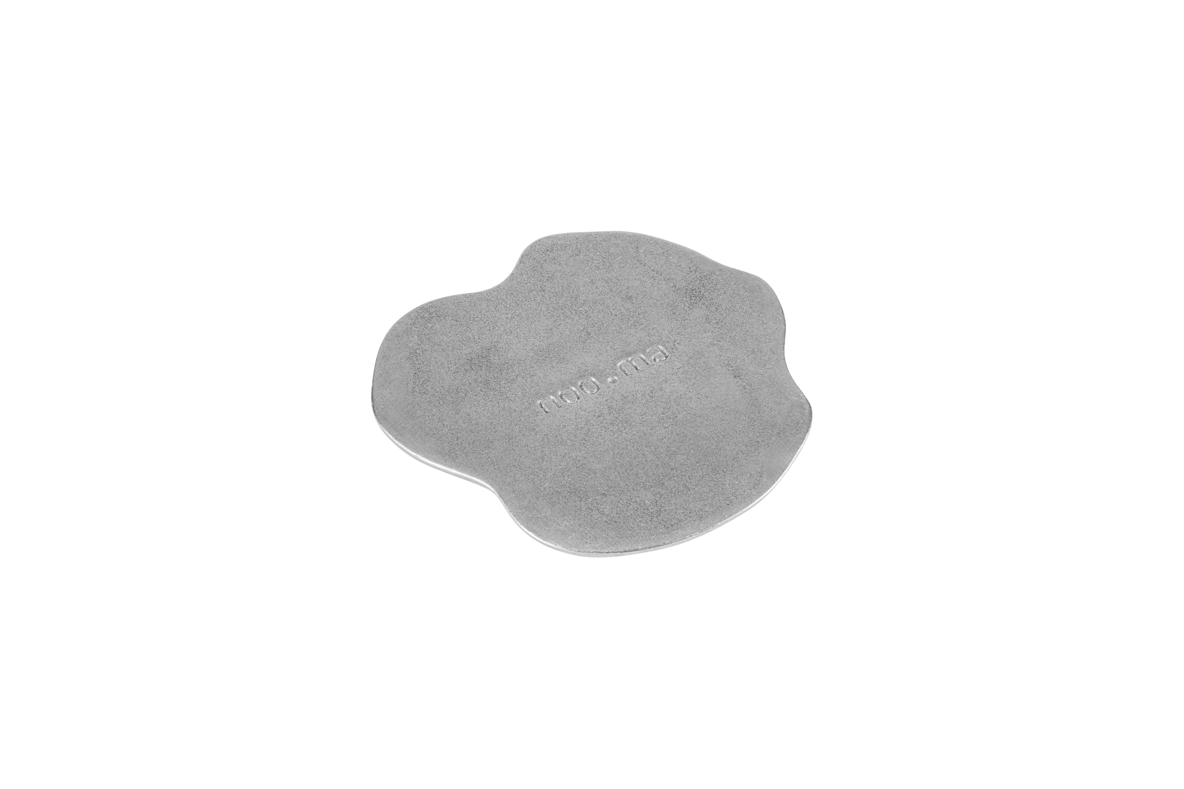Lot De 4 Dessous De Verre Plama - Raw Aluminium - Image 6