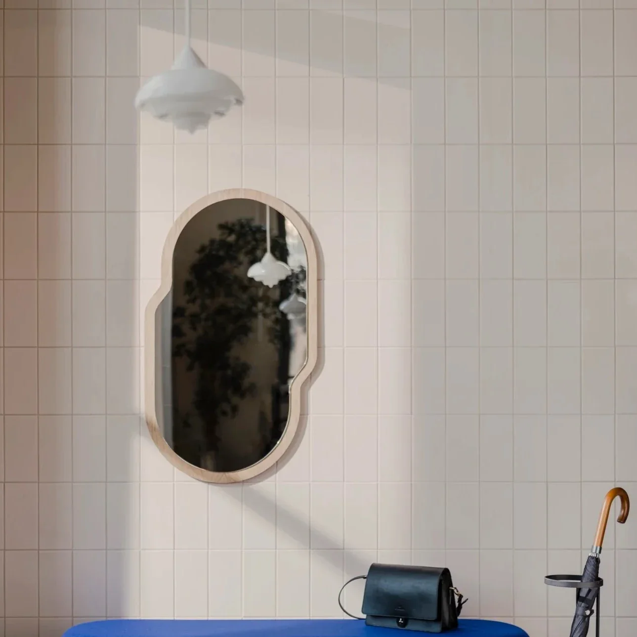 Miroir Tafla - Oak - Image 2