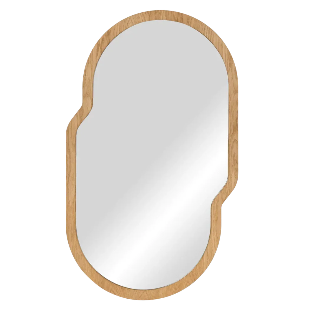 Miroir Tafla - Oak - Image 3