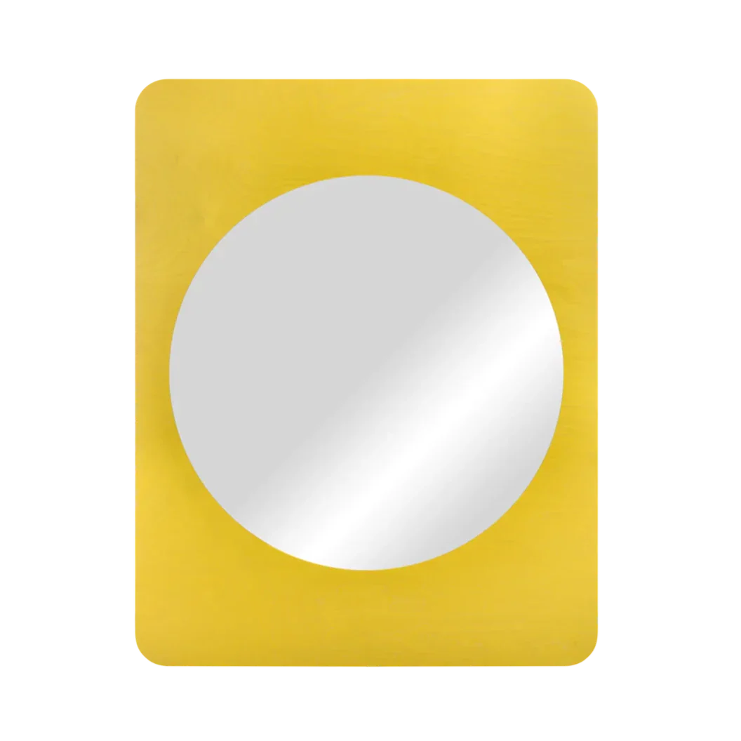 Miroir Aku - Yellow Mellow - Image 2
