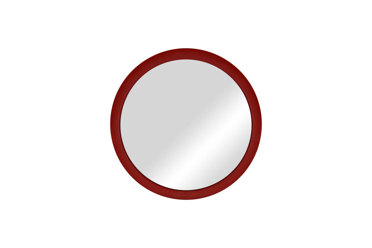 Miroir Allo - Auburn Red - Image 3
