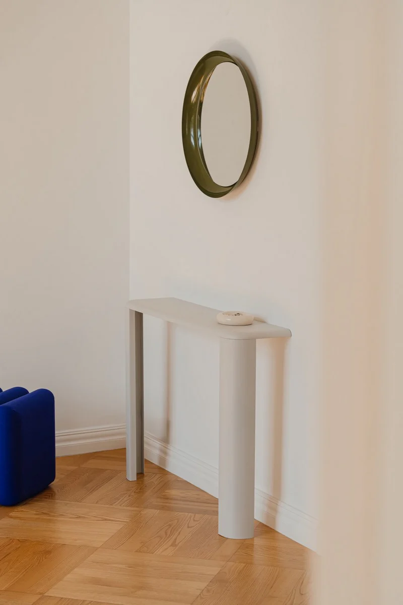 Miroir Allo - Forest Green - Image 2