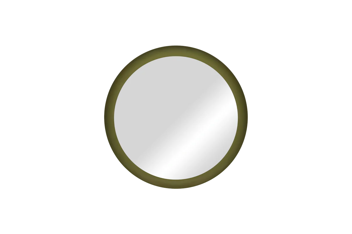 Miroir Allo - Forest Green - Image 4