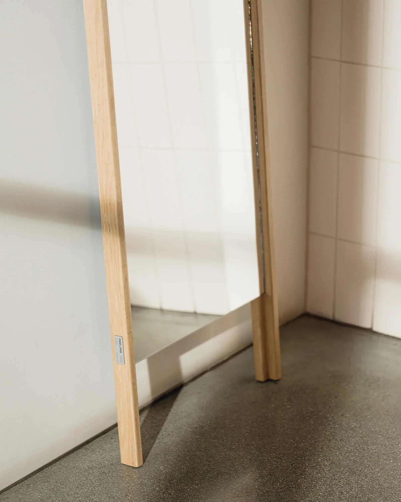 Miroir Lun - Oak - Image 3
