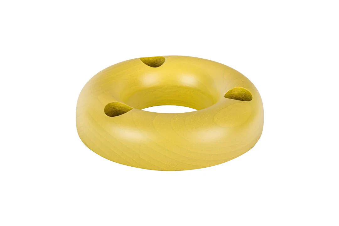 Bougeoir Lums - Grand - Mellow Yellow - Image 3