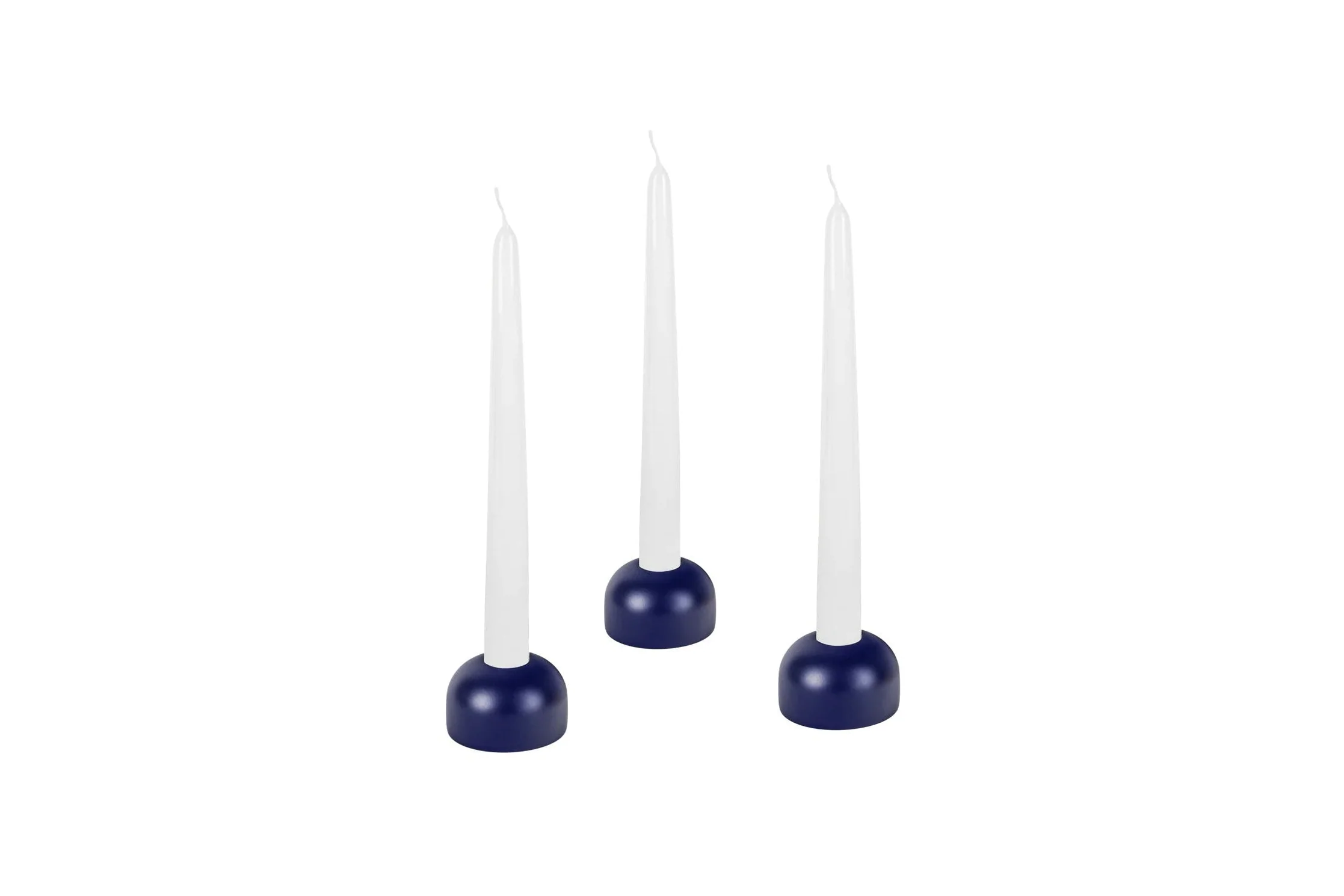 Bougeoir Lums - Petit - Blueberry Pie - Image 2