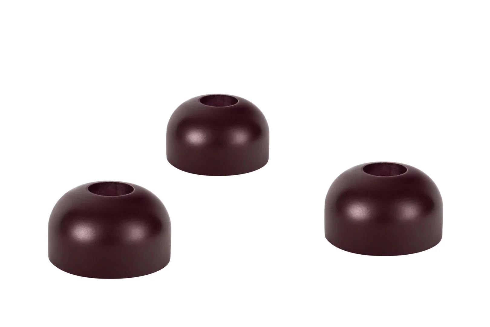 Bougeoir Lums - Petit - Wine Berry - Image 4