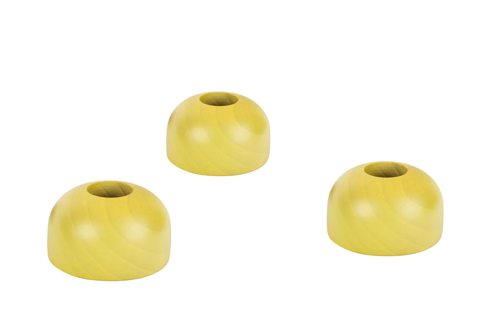 Bougeoir Lums - Petit - Mellow Yellow - Image 3