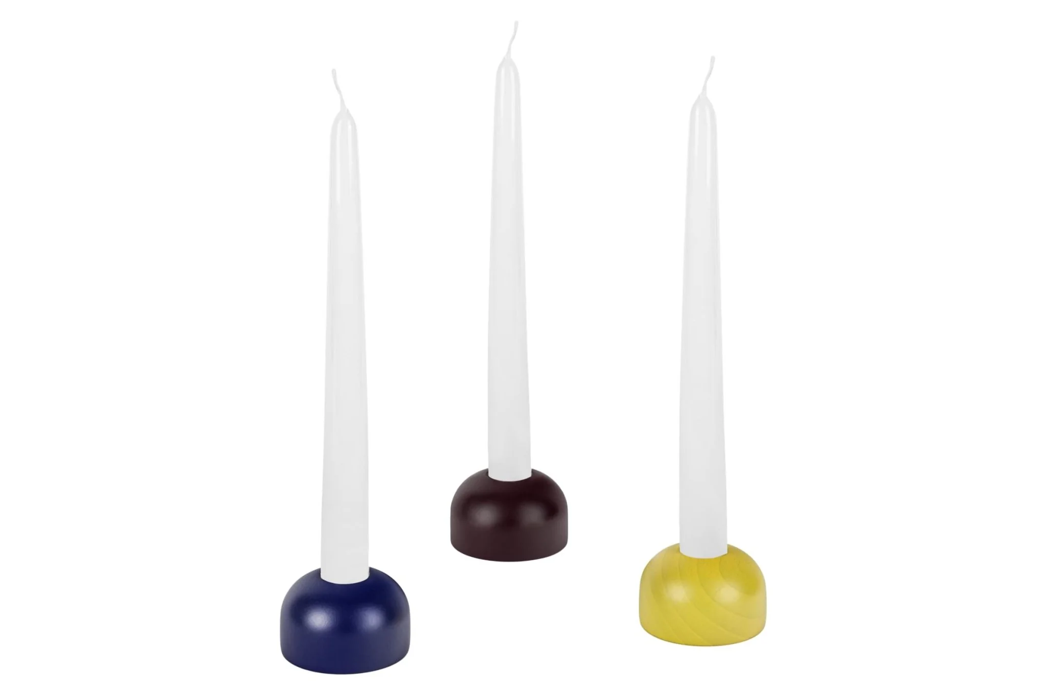 Bougeoir Lums - Petit - Tricolor - Image 2