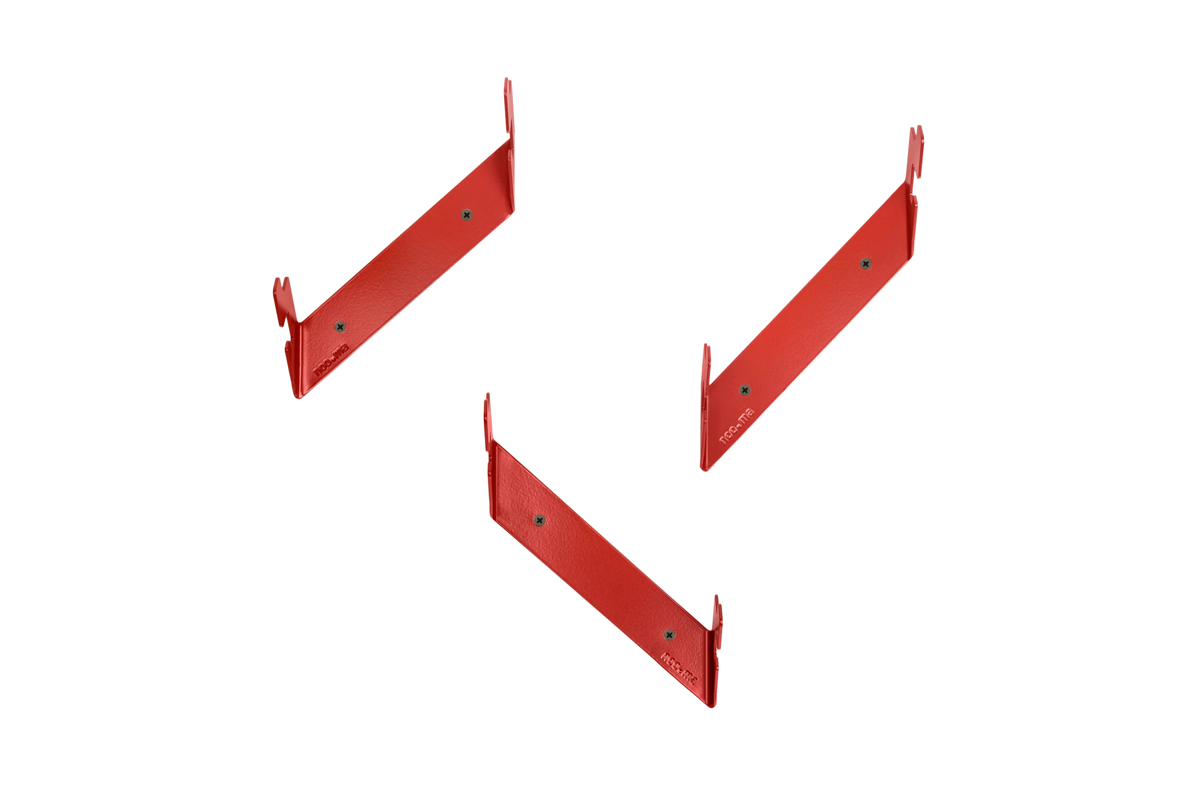 Porte Manteaux Glips - Poppy Red - Image 3