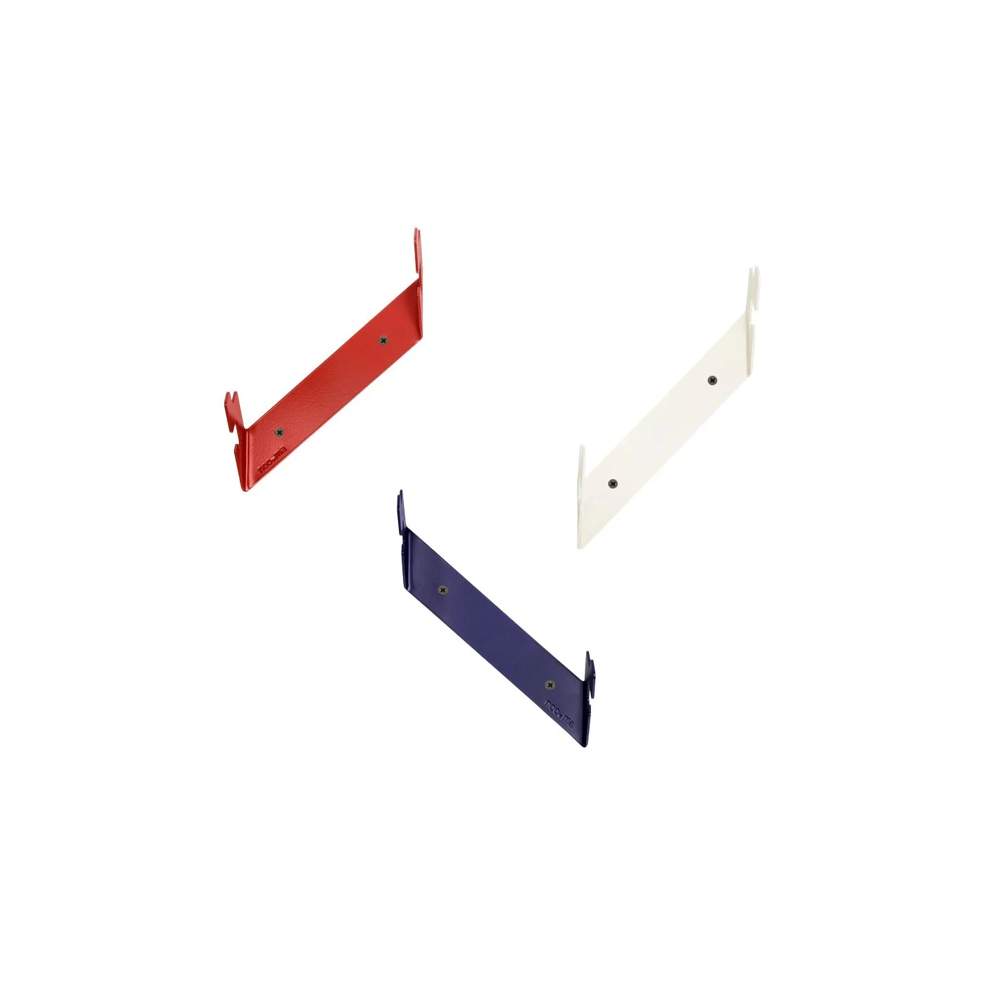 Porte Manteaux Glips - Piazza & Blueberry & Red - Image 3