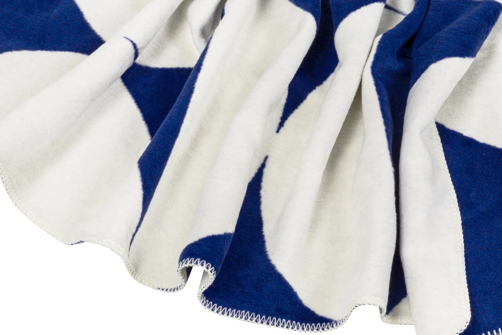 Plaid Tul - Blueberry Pie/Cream Beige - Image 11