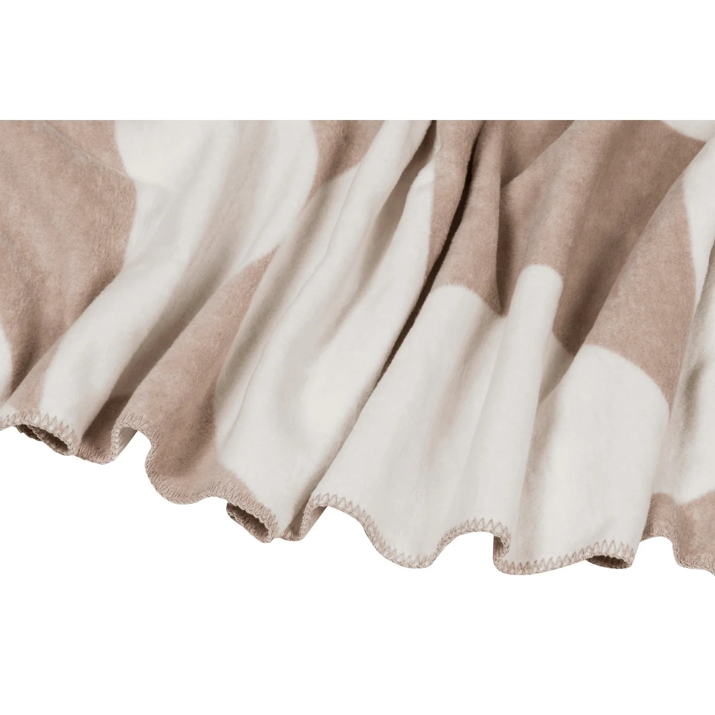 Plaid Tul - Cream Beige - Image 7