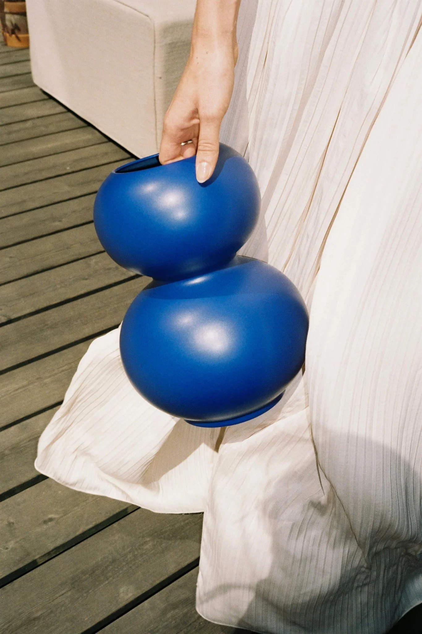Vase Tuga - Blueberry Pie - Image 4
