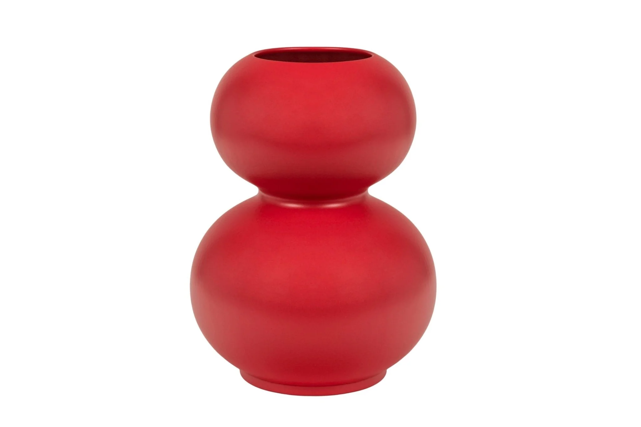 Vase Tuga - Poppy Red - Image 6