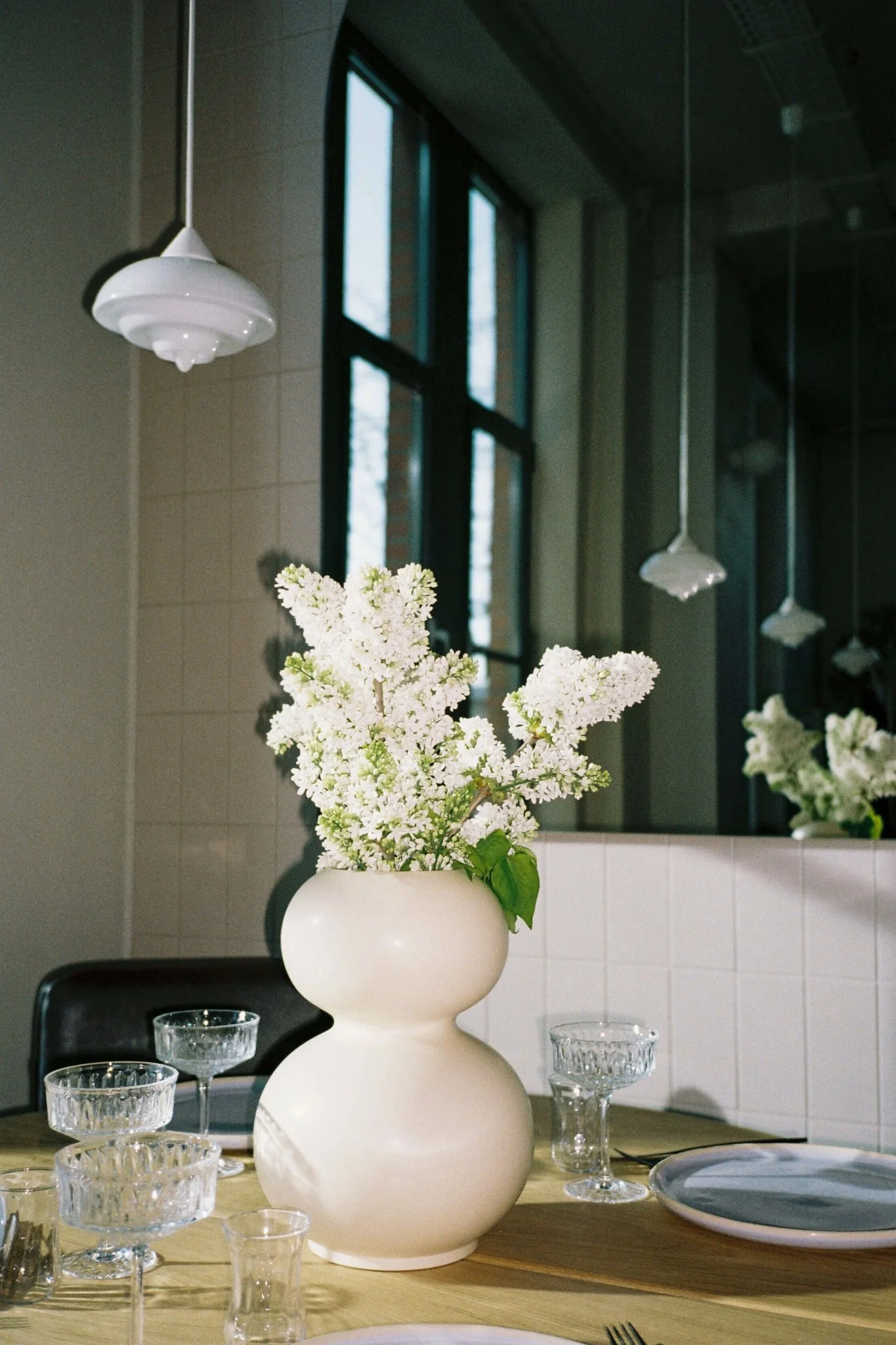 Vase Tuga - Piazza Beige - Image 3
