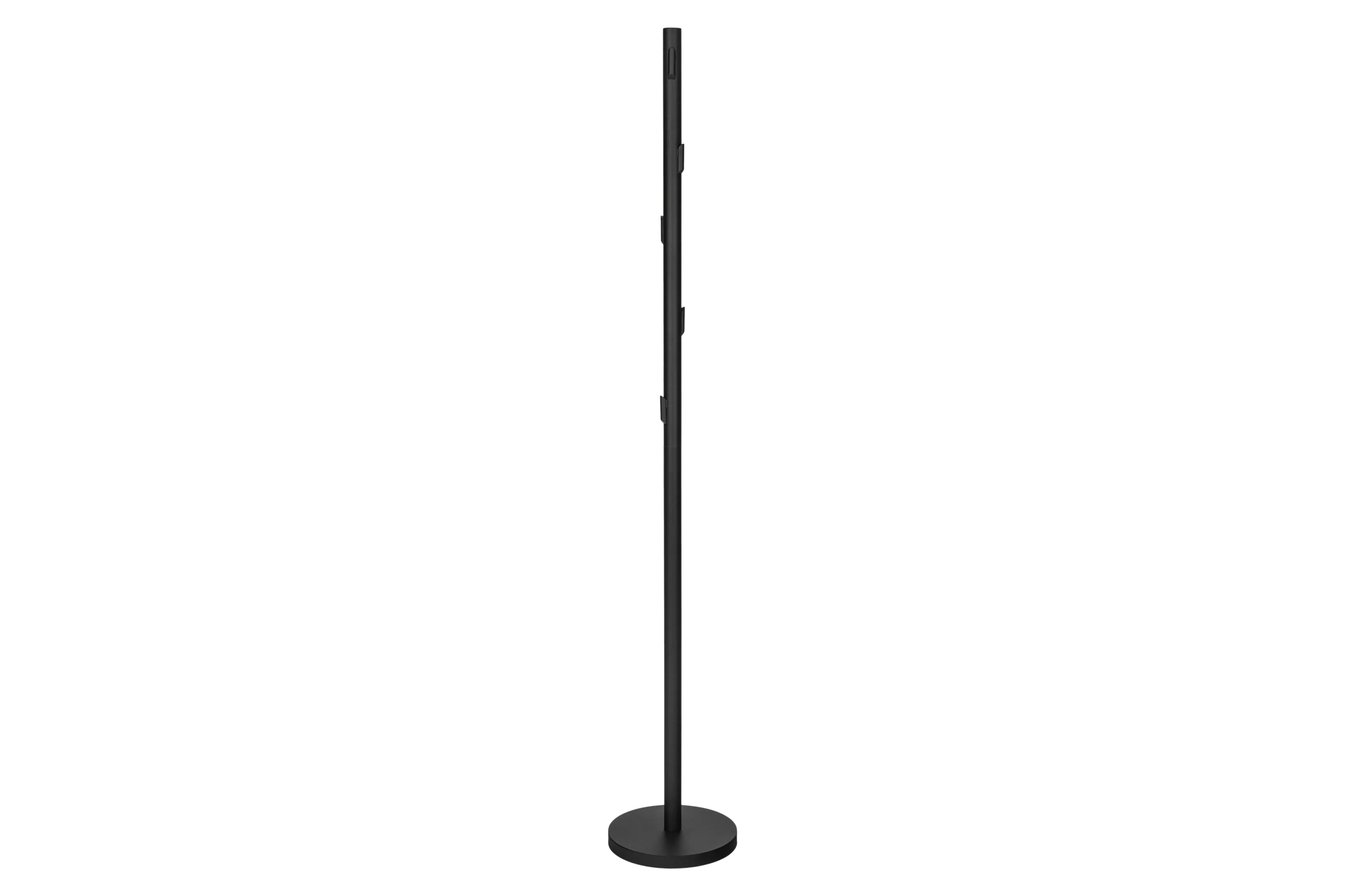 Porte Manteaux Yuko - Vulcano Black - Image 4