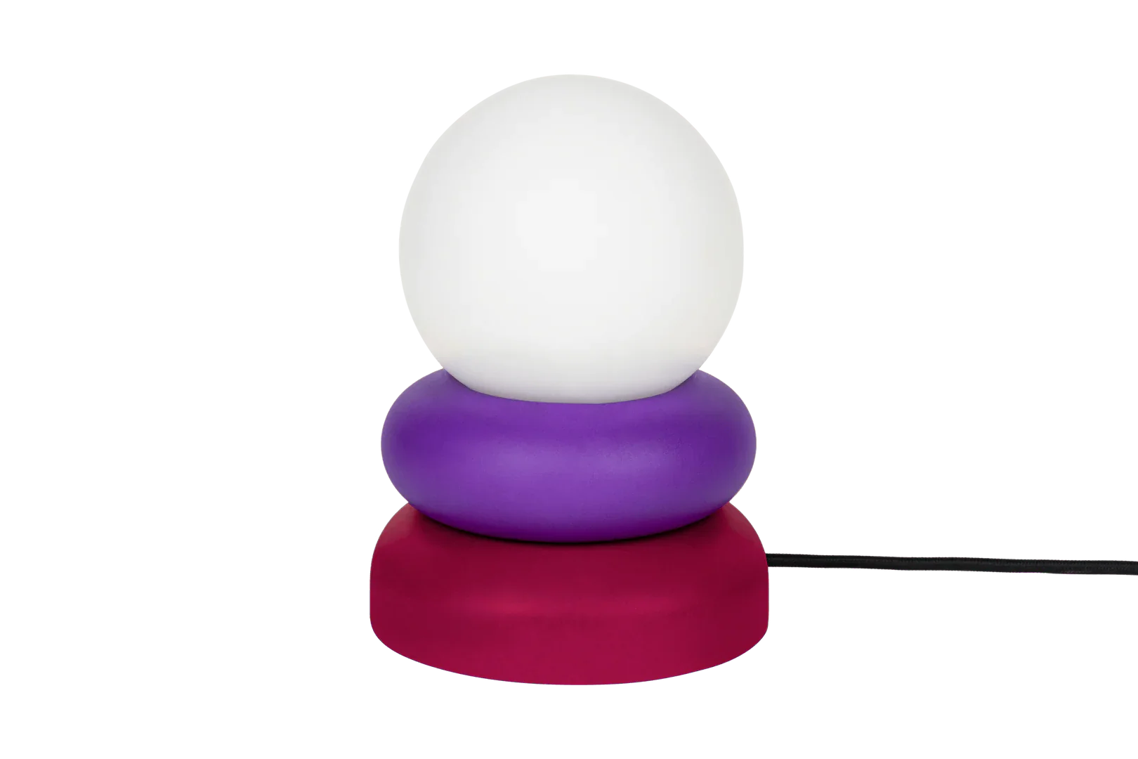 Lampe Otem - Iris Violet & Grape Purple - Image 2