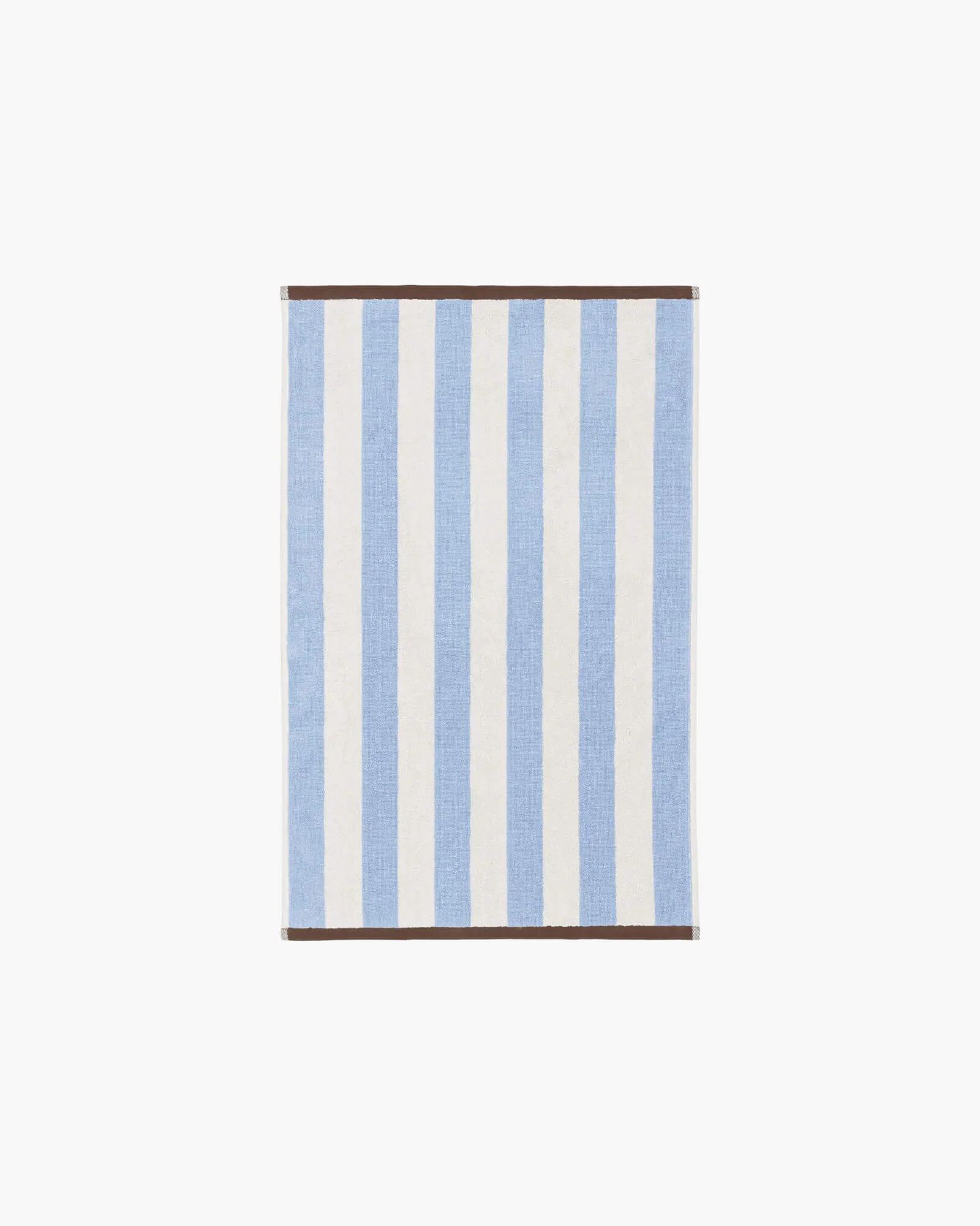 Serviette À Main Gobo - Baby Blue / Rayures Larges - Image 3