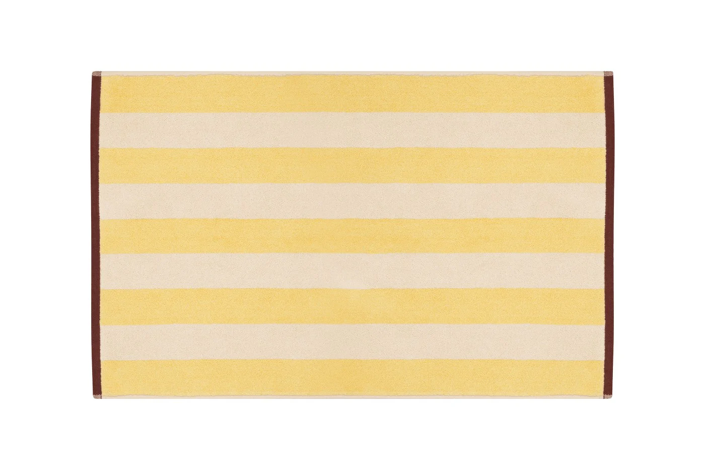 Tapis De Bain Gobo - Sunny Yellow - Image 4