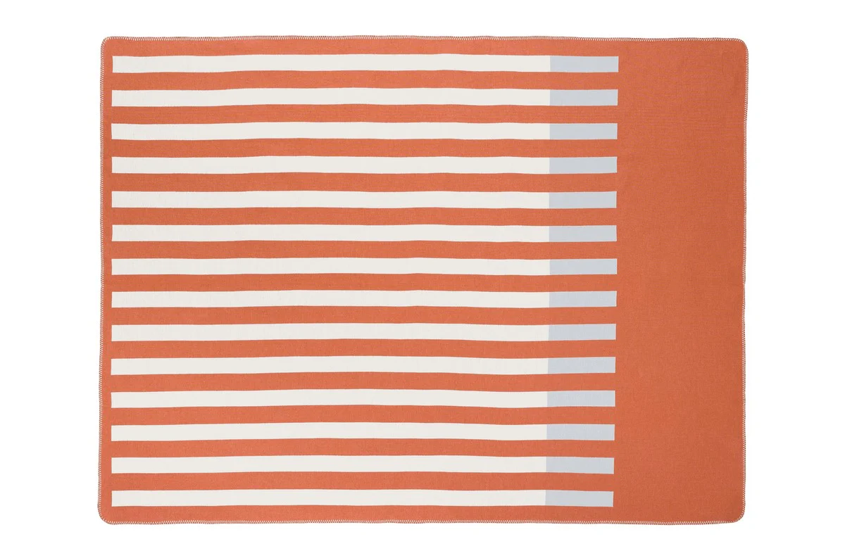 Plaid Onu - Terracotta - Image 2