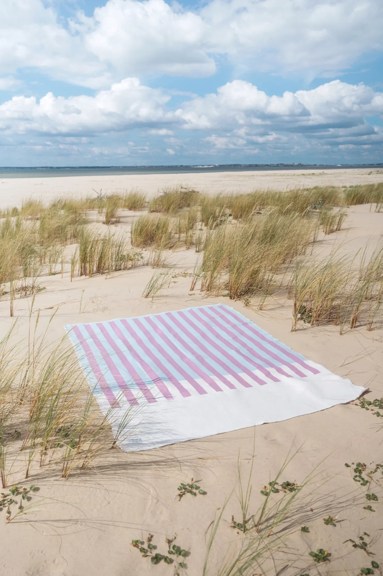 Plaid Onu - Lilac Fluff - Image 3