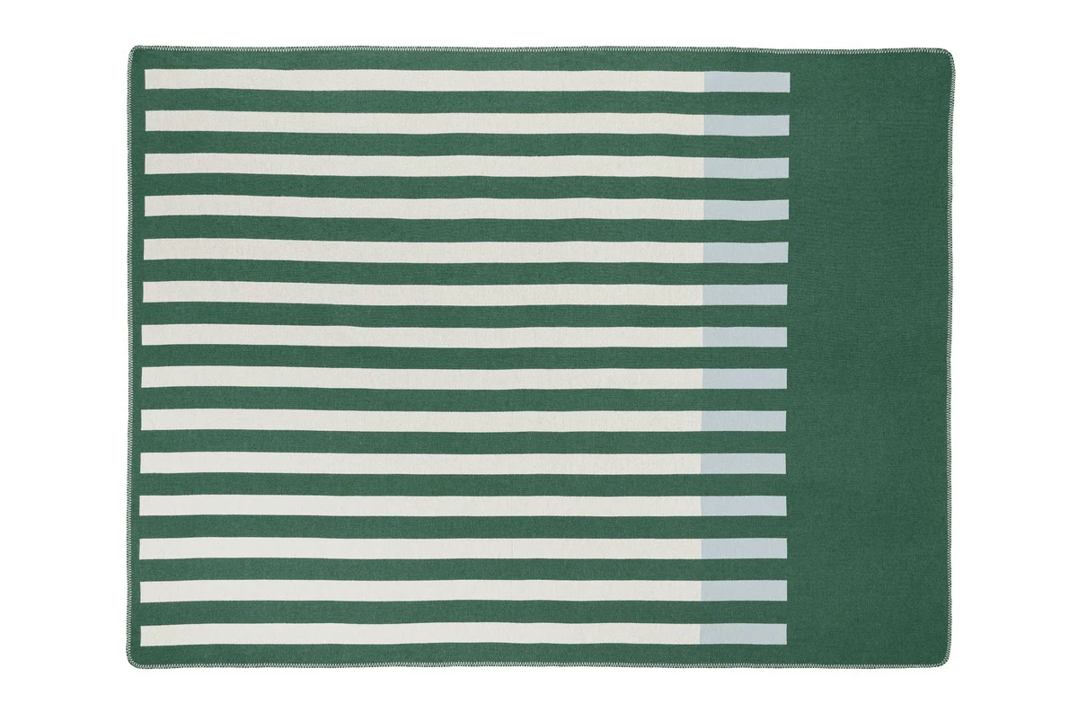 Plaid Onu - Forest Green - Image 4
