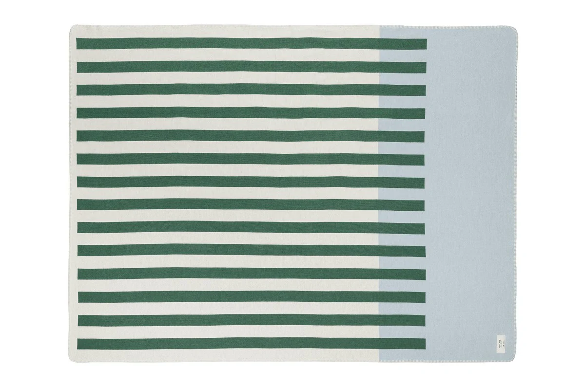 Plaid Onu - Forest Green - Image 5