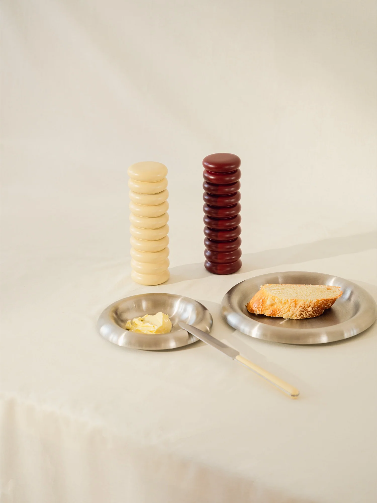 Lot De 2 Plateaux Roto - 3 Tailles - Image 10