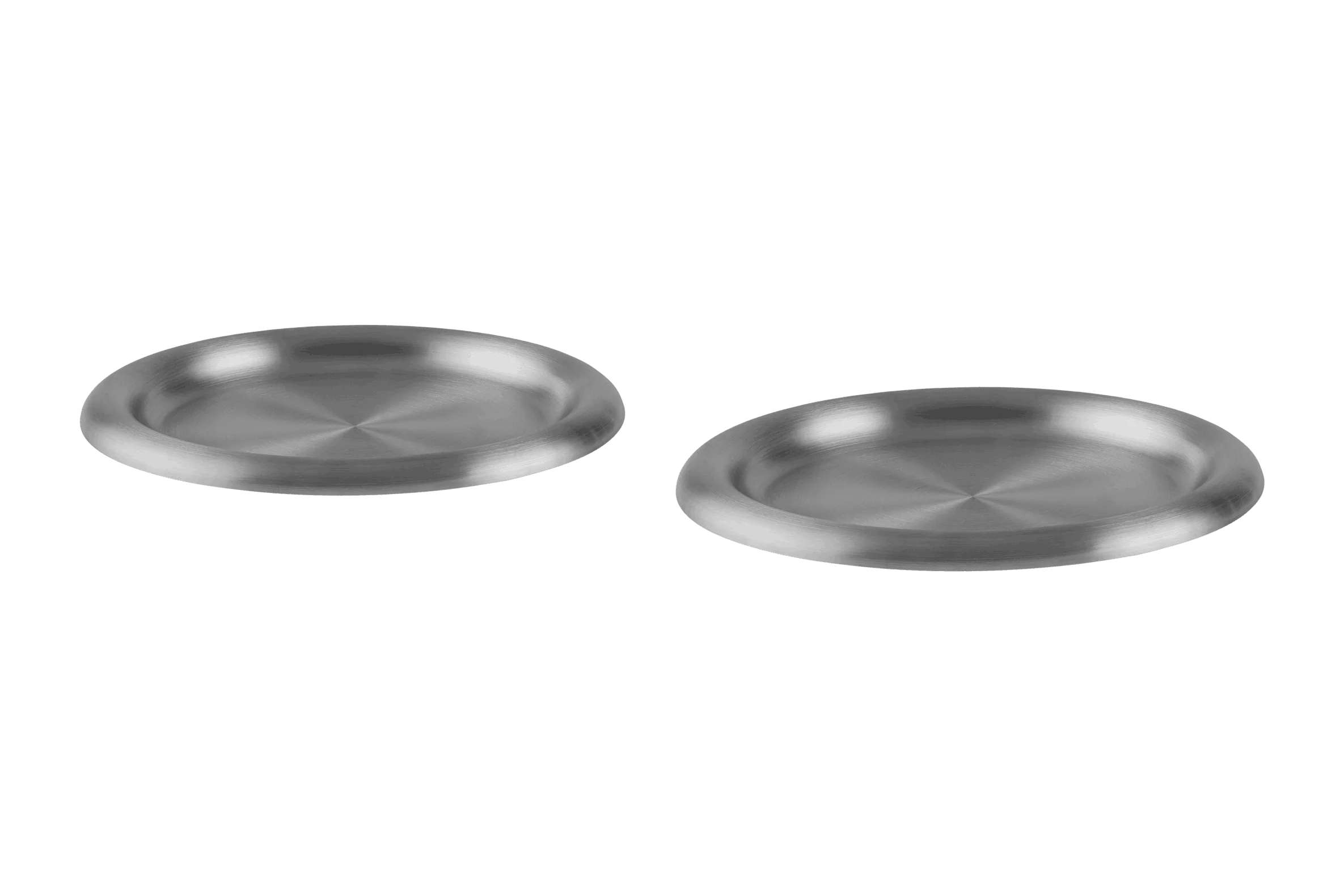 Lot De 2 Plateaux Roto - 3 Tailles - Image 13