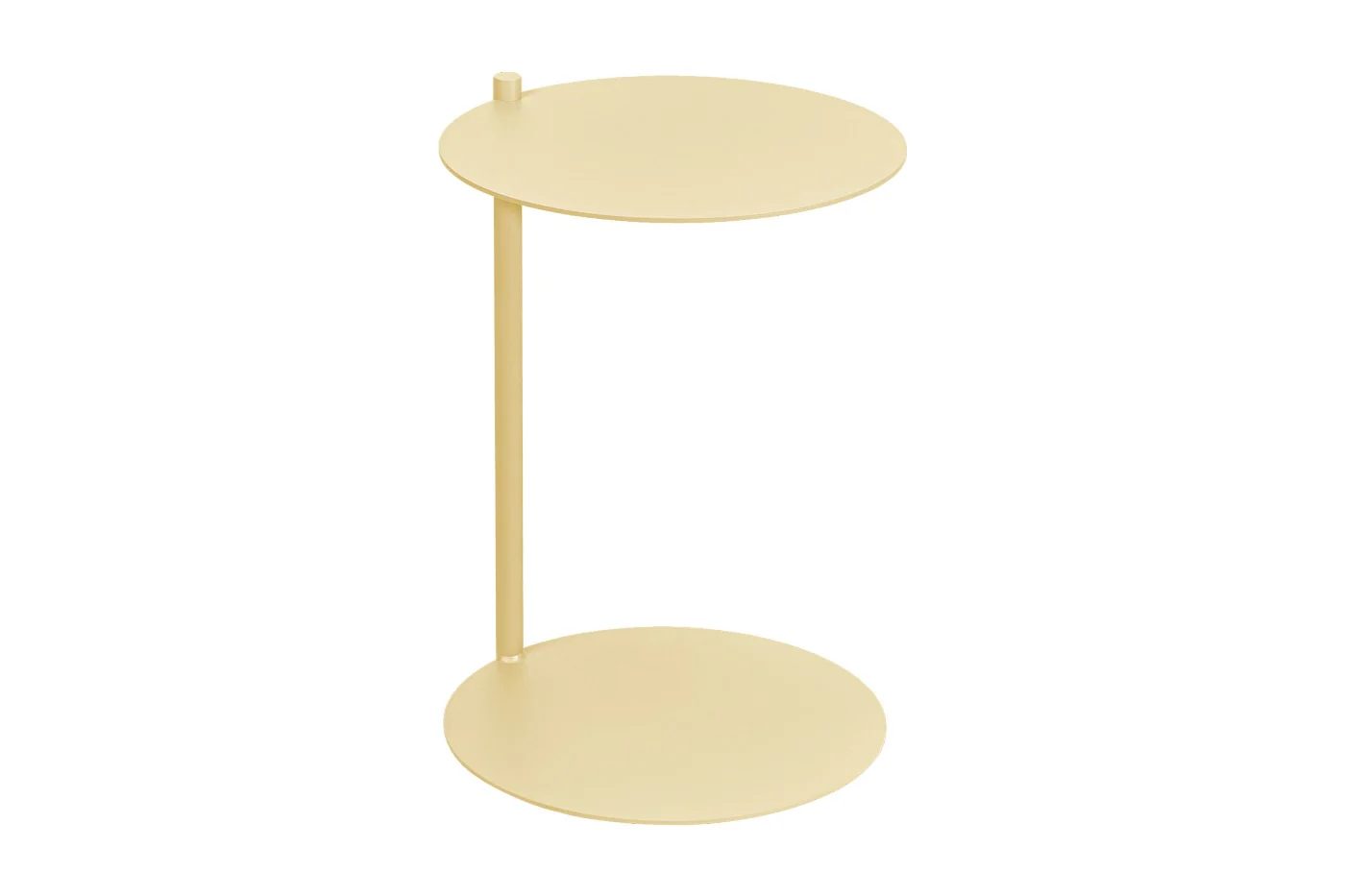 Table D'Appoint Ande - Butter Yellow - Image 4