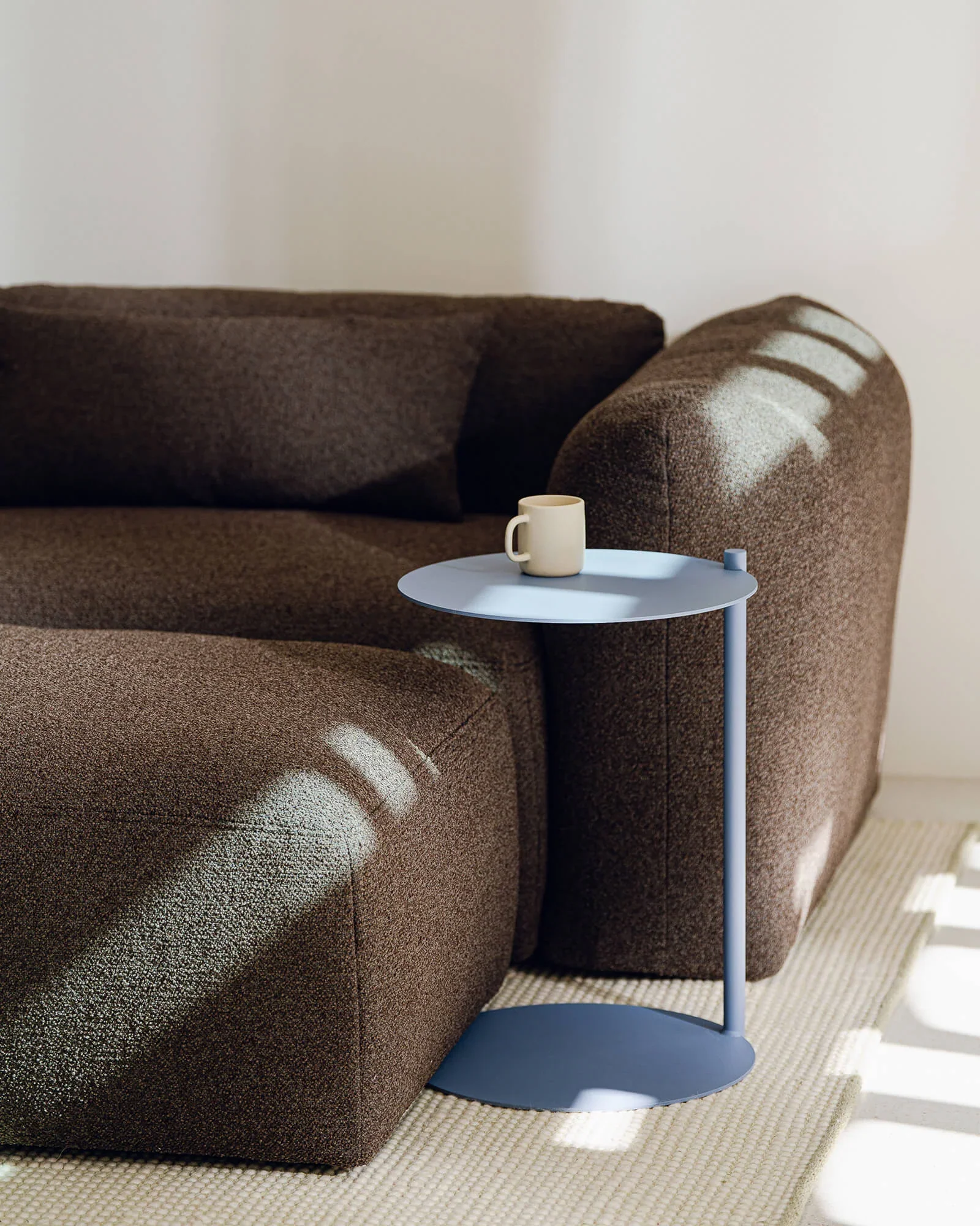 Table D'Appoint Ande - Frosty Blue - Image 3