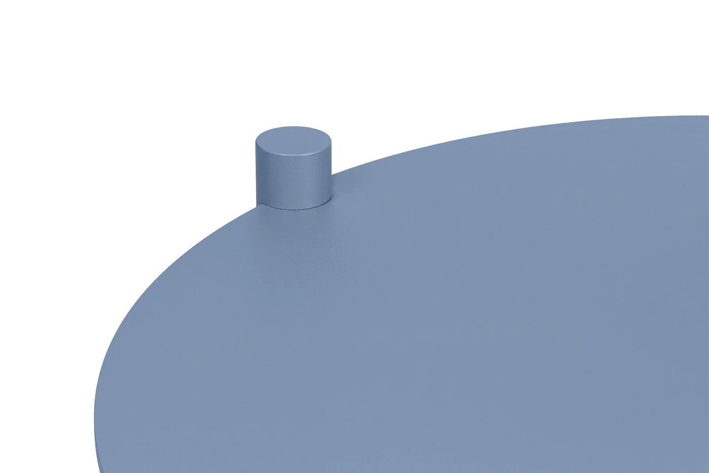 Table D'Appoint Ande - Frosty Blue - Image 4
