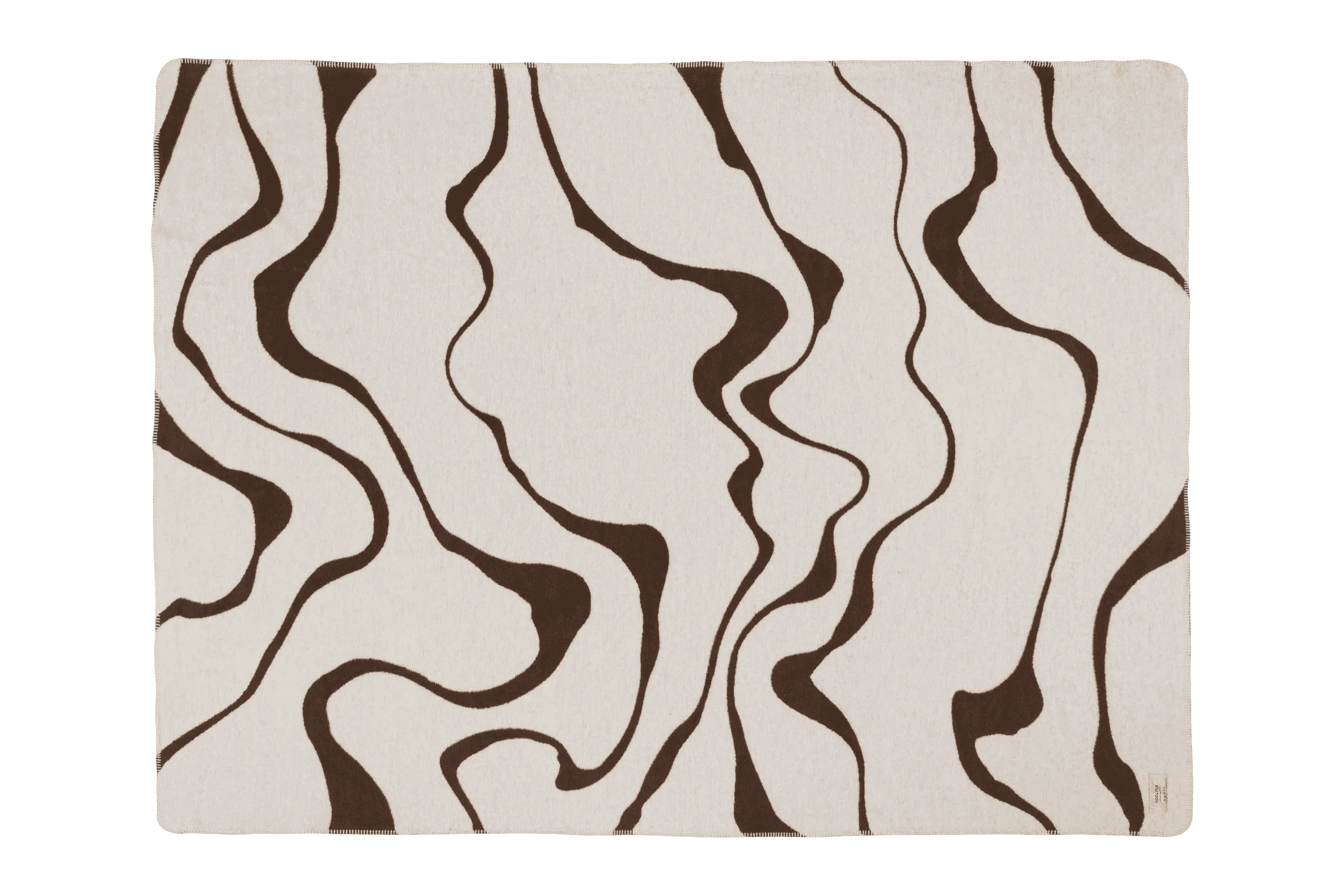 Jeté Felu - Cocoa Brown - Image 5