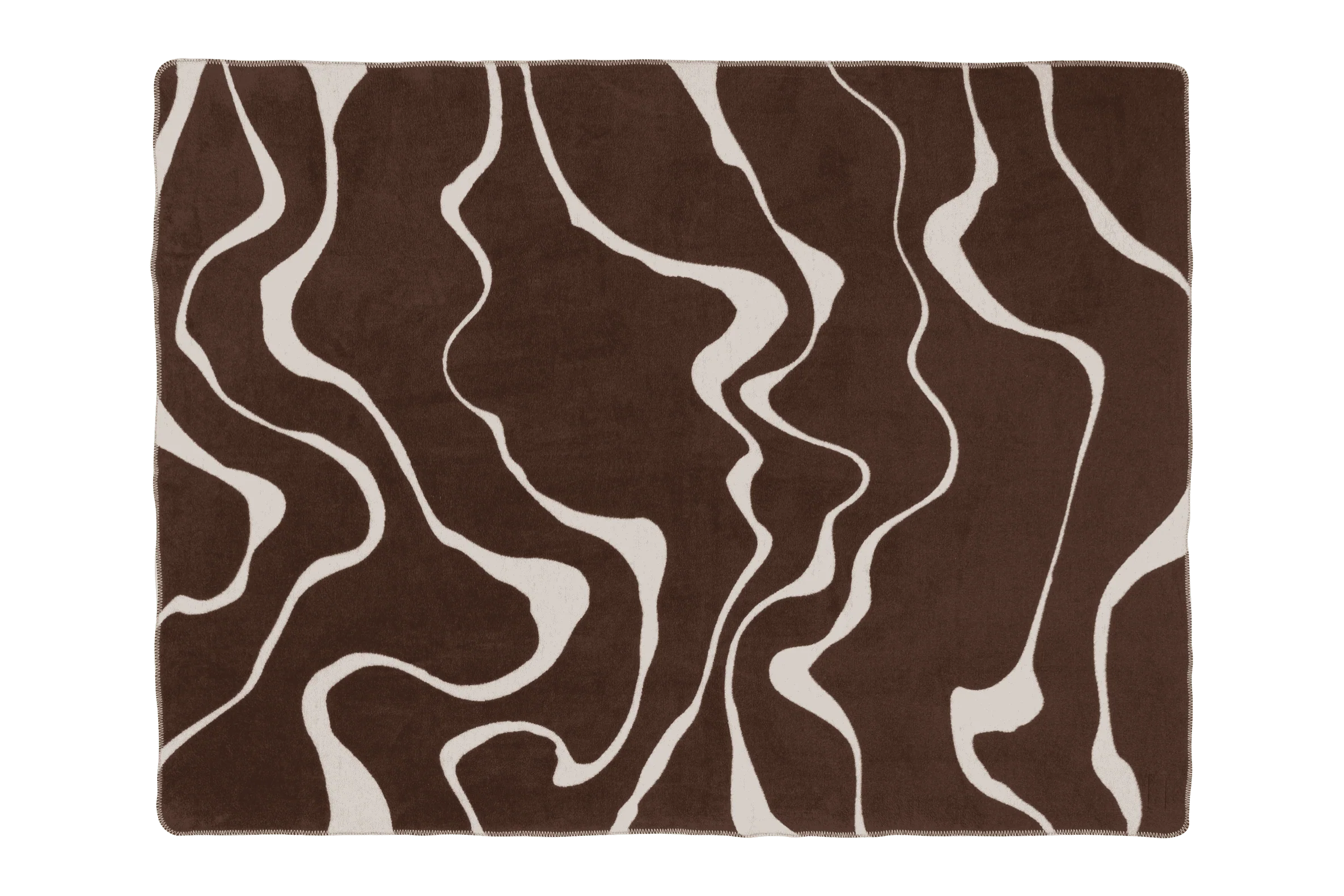Jeté Felu - Cocoa Brown - Image 6