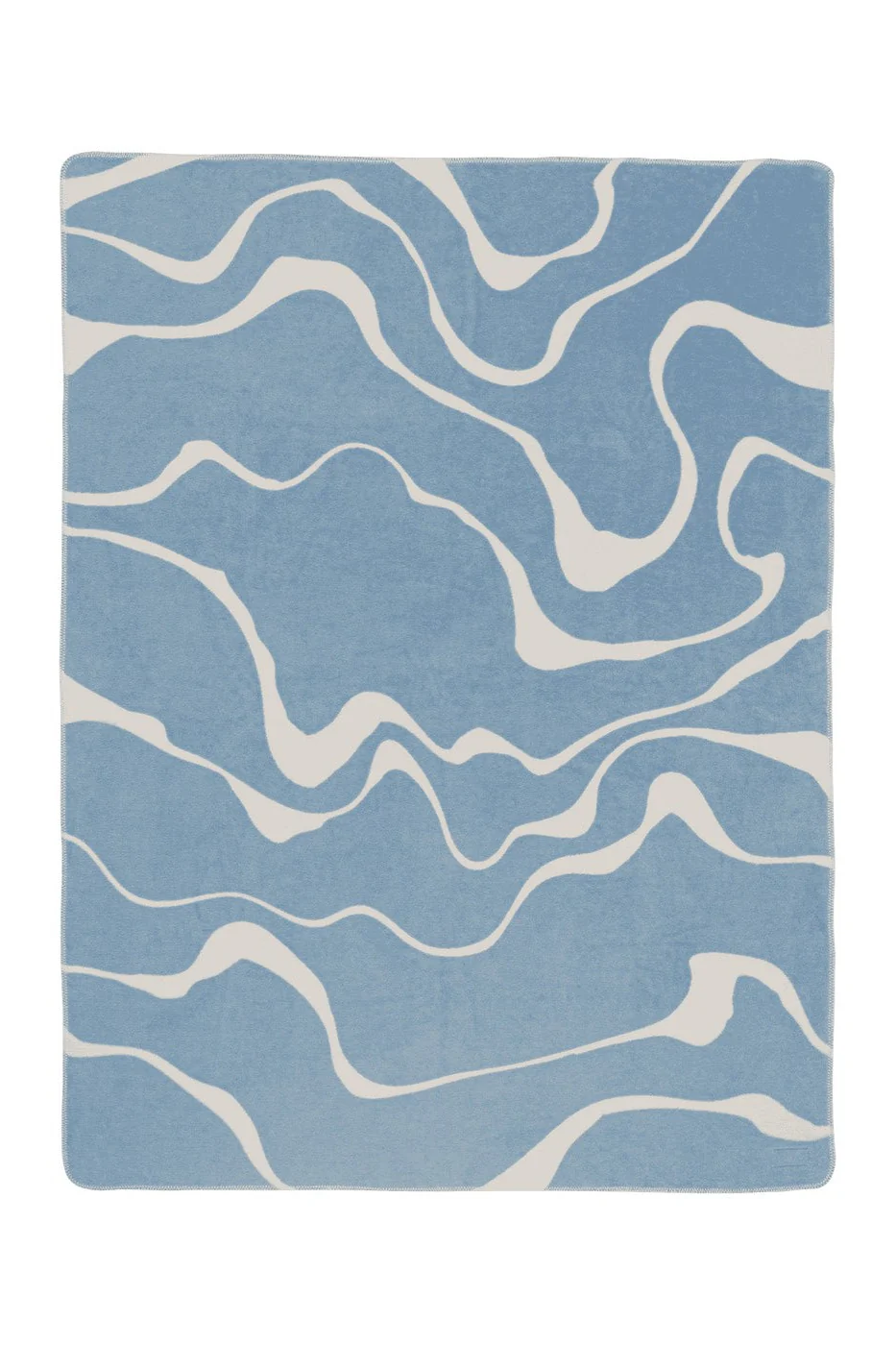 Plaid Felu - Frosty Blue - Image 5