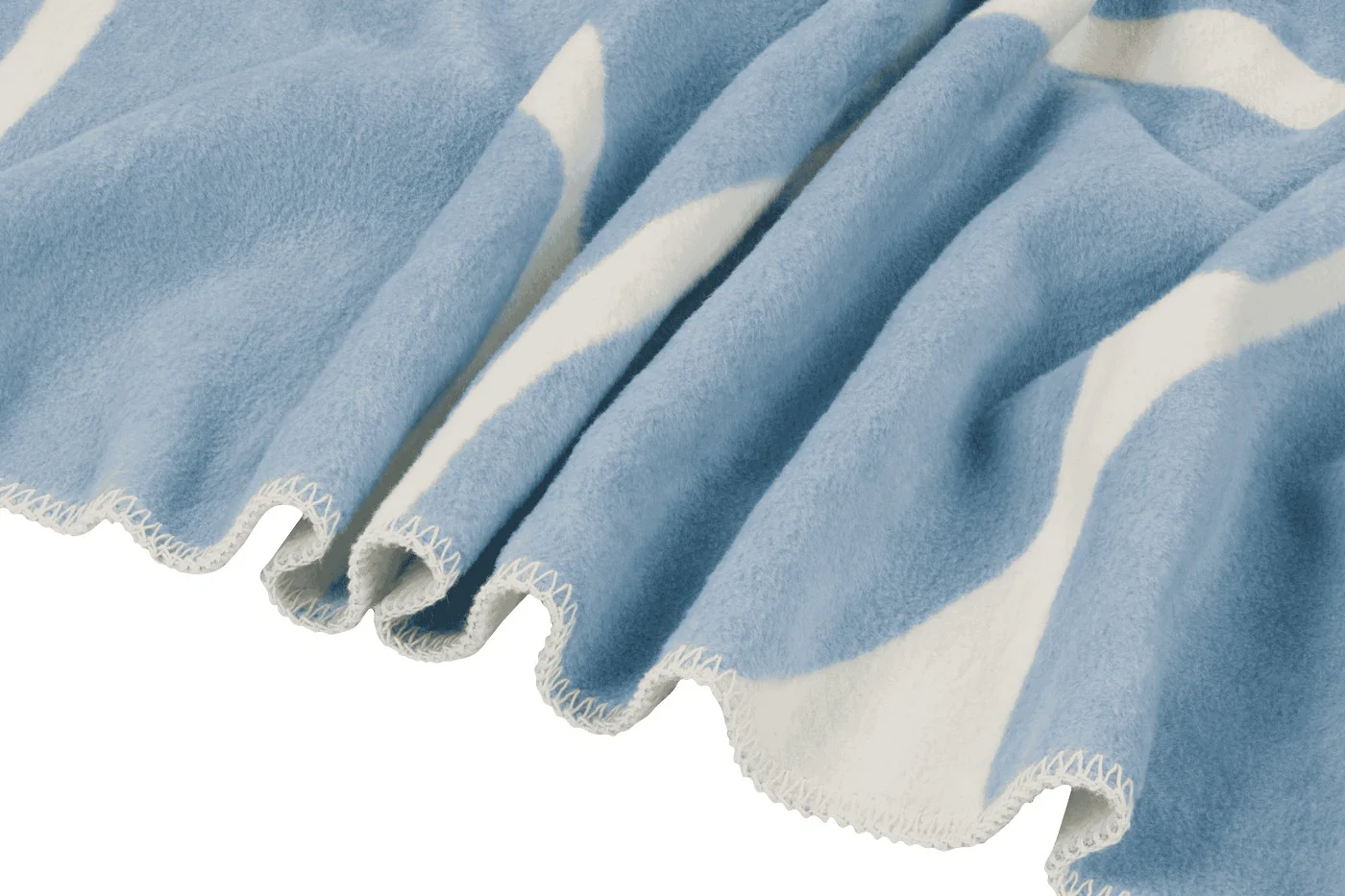 Plaid Felu - Frosty Blue - Image 6